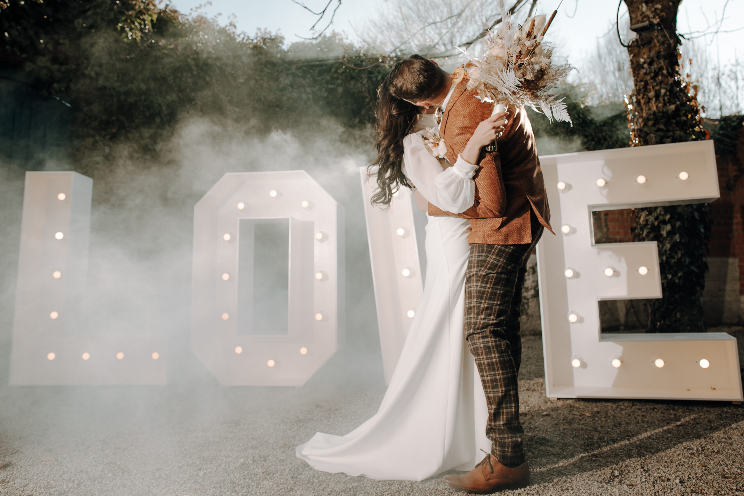 Love-Buchstaben